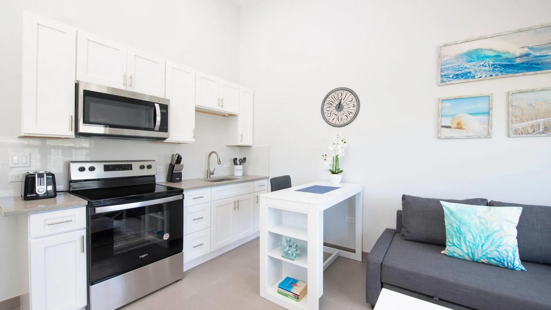 Tatil Evi Summertime Suites #50 West Bay