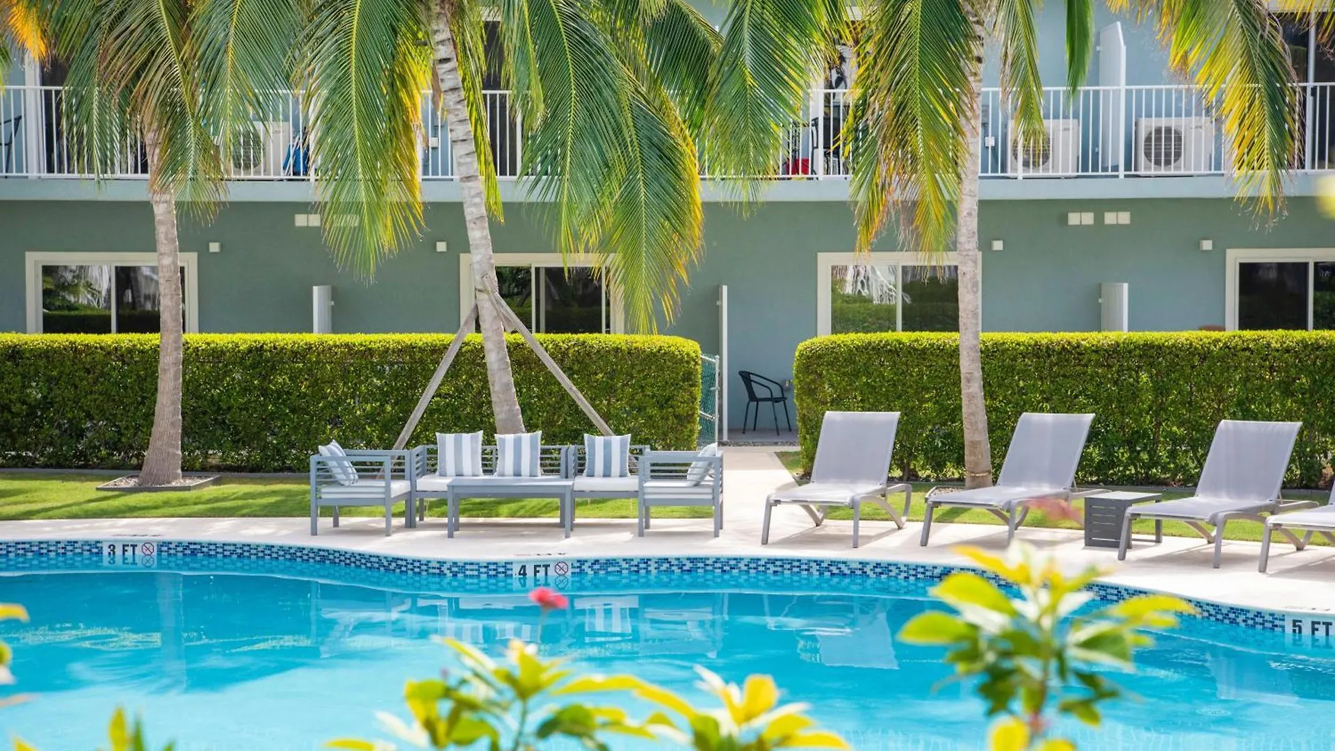 Tatil Evi Summertime Suites #50 West Bay