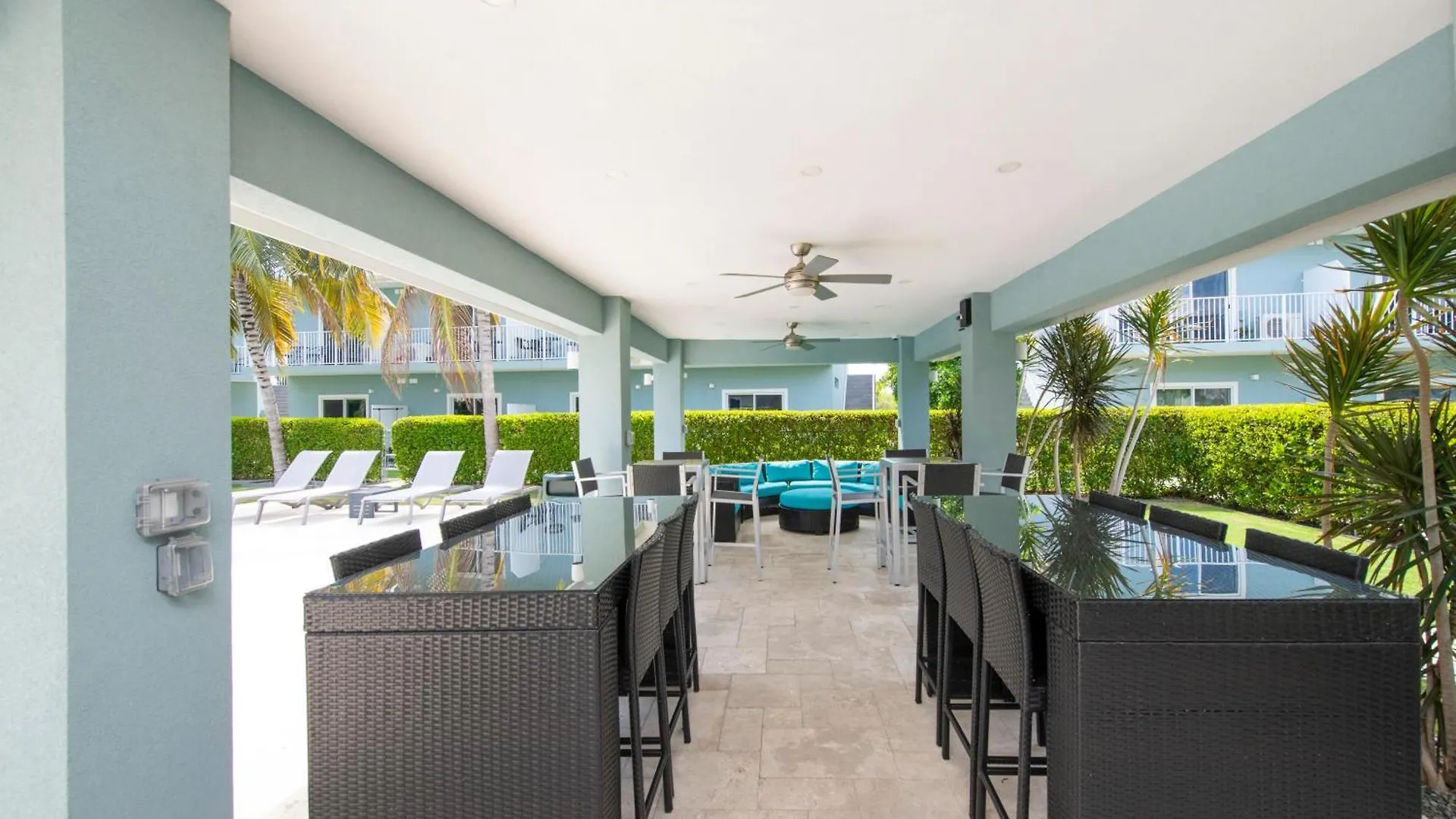 Ferienhaus Summertime Suites #50 West Bay Kaimaninseln