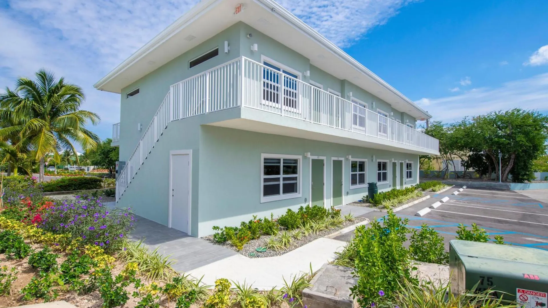Ferienhaus Summertime Suites #50 West Bay