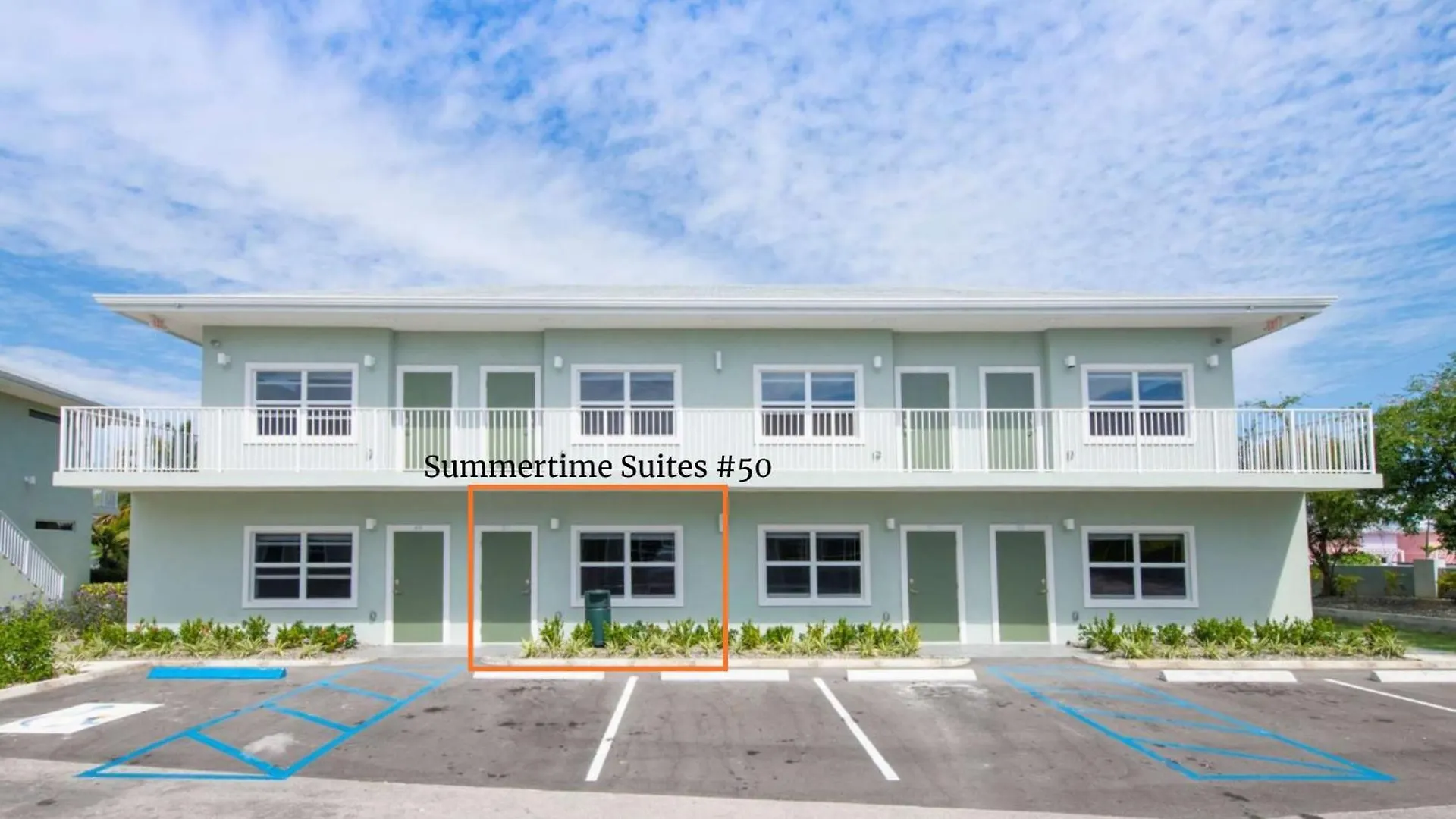 Ferienhaus Summertime Suites #50 West Bay